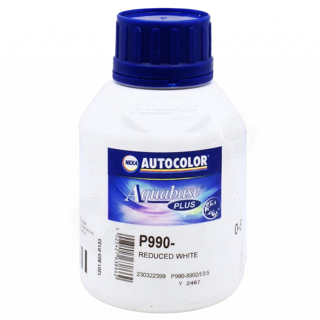 NEXA AUTOCOLOR P999-XR13 Aquabase Plus – 0,5 ltr